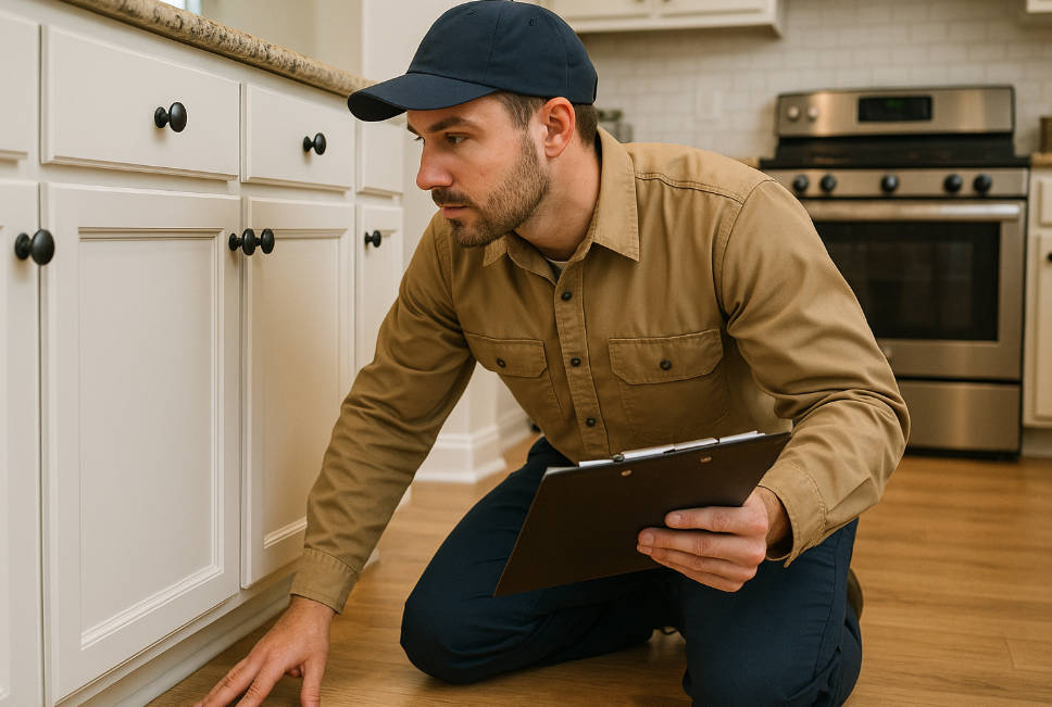 Pest Control Inspection in Bayonne, NJ